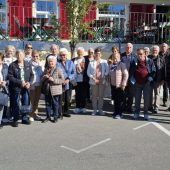 Ortsgruppe Thüringen auf Tagesfahrt in die Feinbrennerei PRINZ