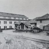 Die Geschichte der Rüschwerke