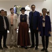 Kunst und Mode vereint