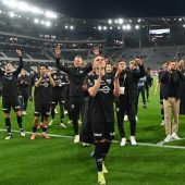 Altach feiert denkwürdige Nacht