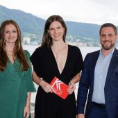 Festabend für die Preisträger