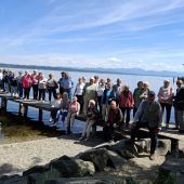 Tagesausflug zum Starnbergersee