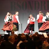 Trachtengruppe feiert 75 Jahre