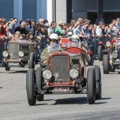 Drehmoment trifft Dolce Vita bei der Klassikwelt Bodensee