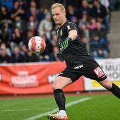 Kampfansage von Schierl: „Wieder zurück in die Bundesliga“