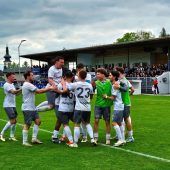 SV Lochau gegen den FC Hard