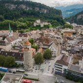 Stadtspaziergänge im Juni
