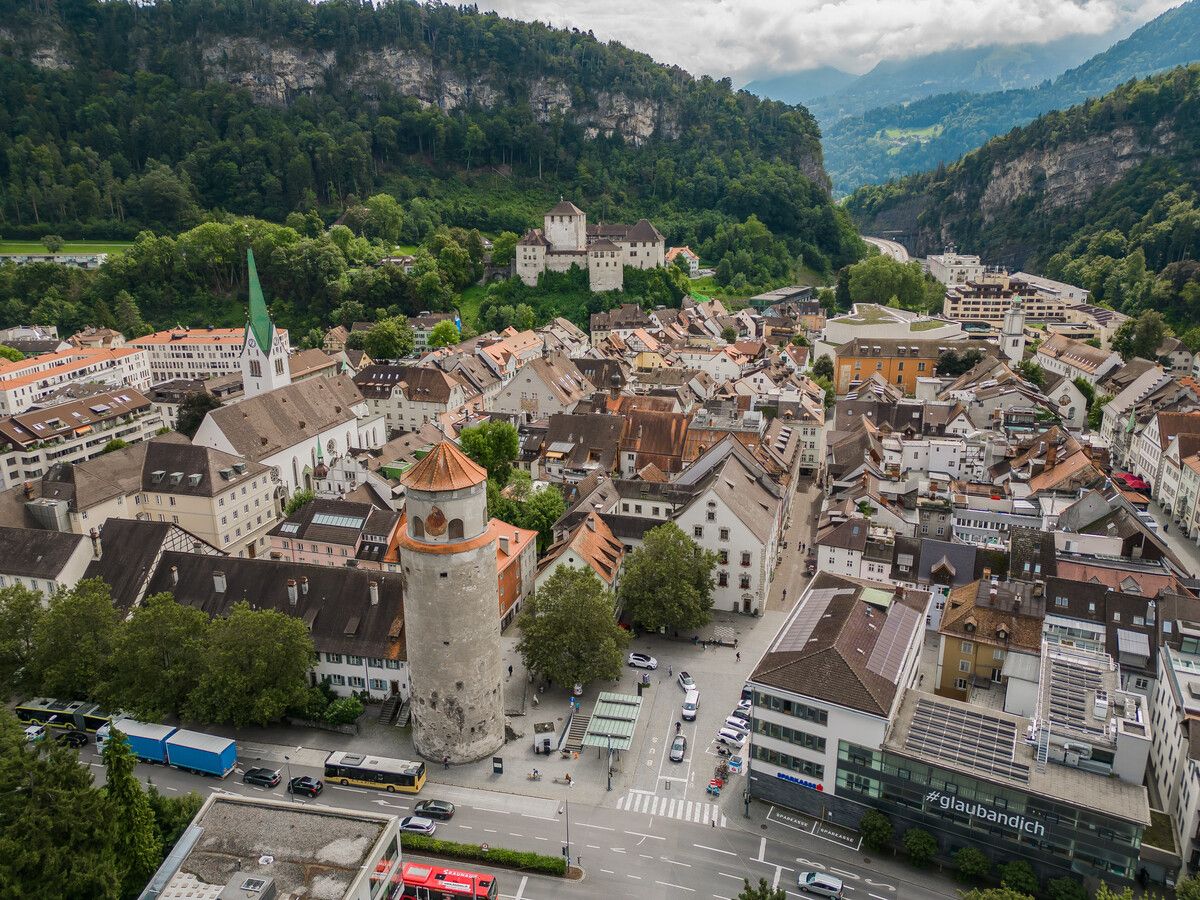 Eine Anmeldung unter www.feldkirch.at/baustellen ist erforderlich.⇒VN/Steurer