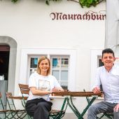 Comeback mit Promi-Expertise