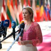 EU erhöht Druck auf Putin