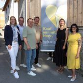 Hofsteigkarte auf Wachstumskurs