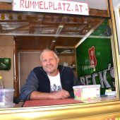 Der Regisseur vom Rummelplatz