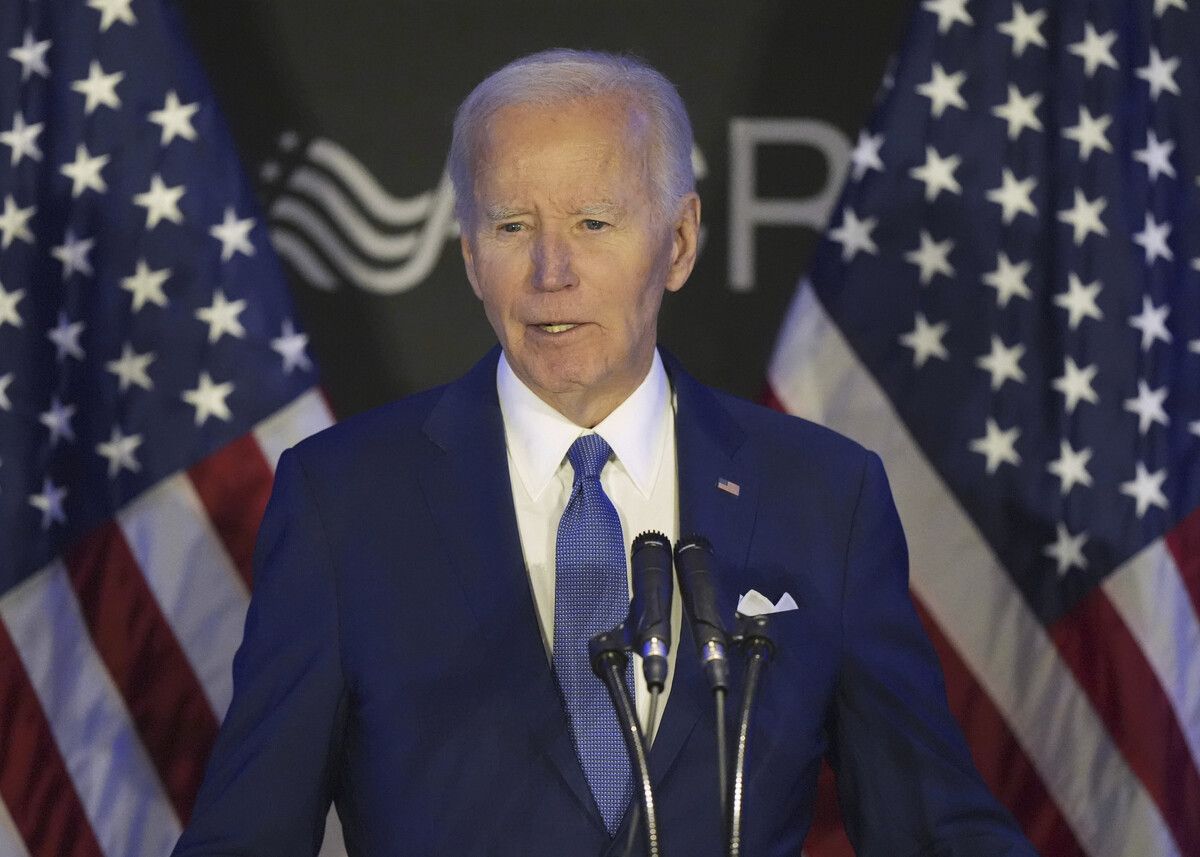 Ex-US-Präsident Biden ist an einer behandelbaren Form von Prostatakrebs erkrankt.
