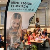 Feldkirch offiziell MINT-Region