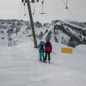 Dunkle Wolken über dem Skigebiet Schetteregg: „Insolvenz als Chance“. »D1