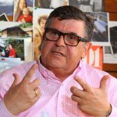 Joschi Walch: Preis für das Lebenswerk