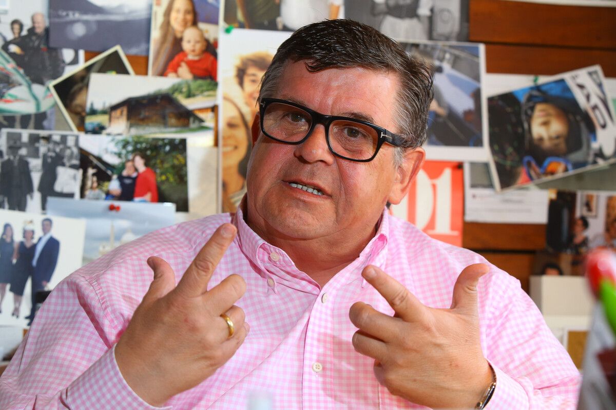 Joschi Walch: Preis für das Lebenswerk