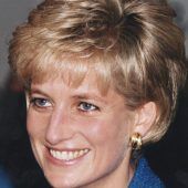 Roben von Lady Di
