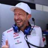 Große Vorfreude bei Peter Bayer auf den „Heim“-GP. »C3