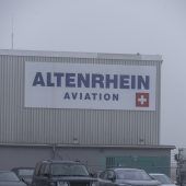 Altenrhein rüstet sich
