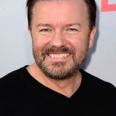 Stern für ­Ricky Gervais
