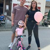 Vorarlbergs Rad-Hauptstadt Nenzing