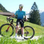 Zurück im Training. Skibergsteiger Daniel Ganahl schmiedet neue Pläne. »C1