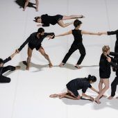 Emanuel Gat Dance begeisterte bei Tanzfestival. »D5