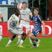 Nach Hartberg-Pleite steigt der Druck auf SCR Altach vor Heimspiel-Doppel. »C1