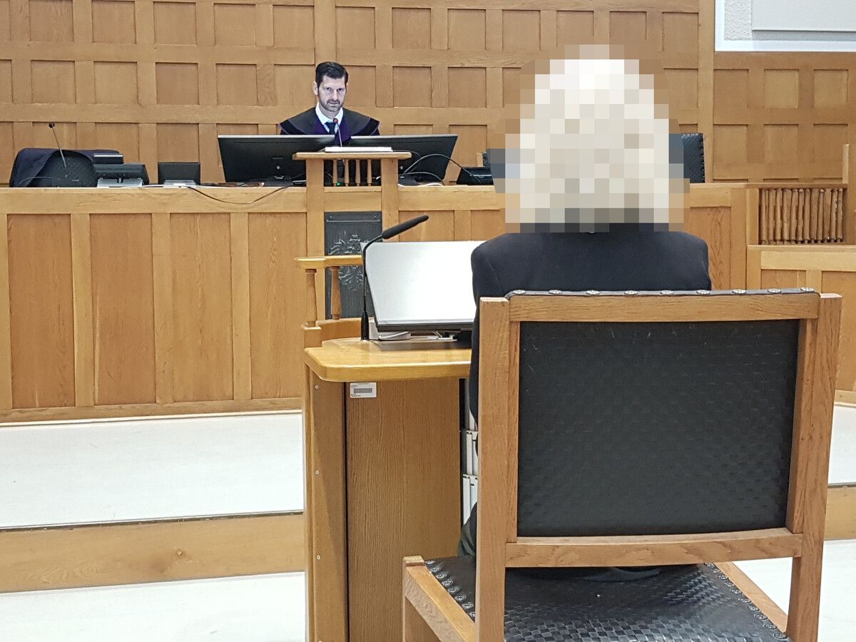 Die Frau gab selbstlos, doch irgendwann ging ihr das Geld aus. ⇒EC