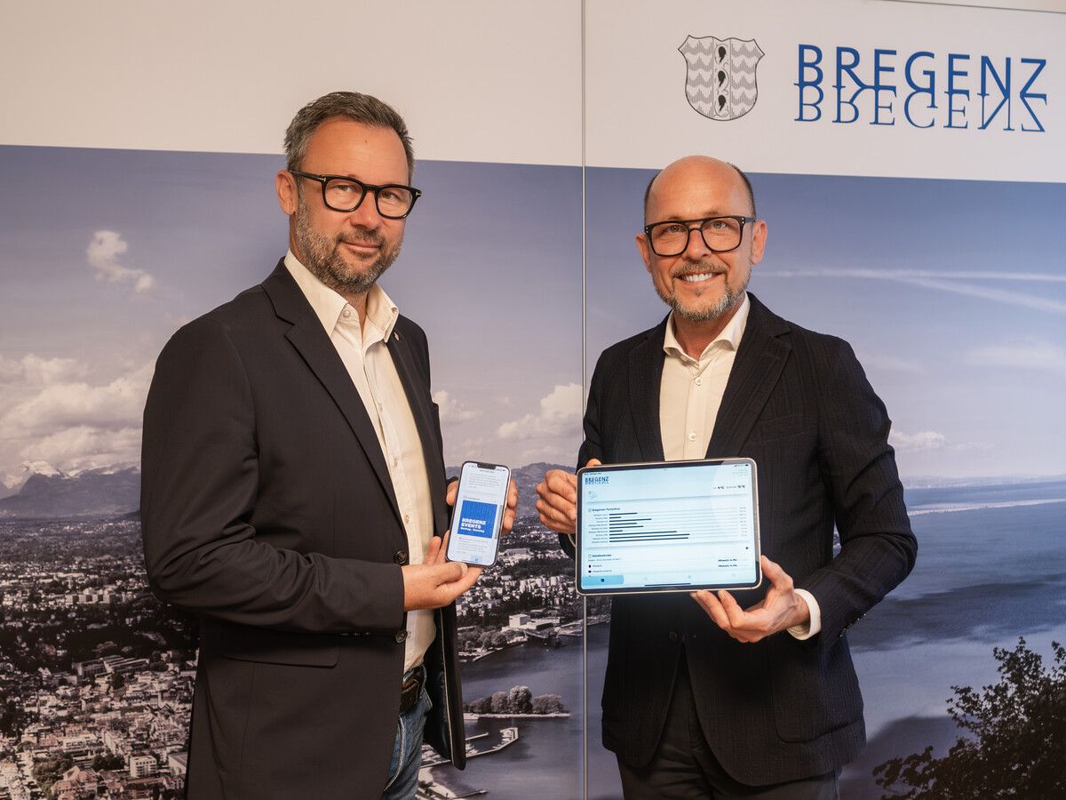 Bregenz geht digital
