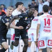 Altach gibt die „Rote Laterne“ ab und hat jetzt alles in  eigener Hand. »C1