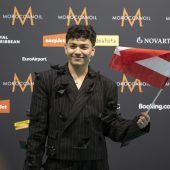 JJ geht heute Abend mit Startnummer 9 ins ESC-Finale. »C7