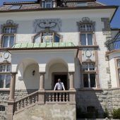 Lustenau freut sich auf ein besonderes Hotel