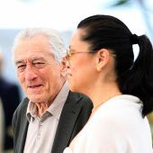 De Niro in Cannes