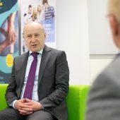 „Selenskyj ist ein sehr mutiger Mann“