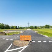 Eine Straße nach Nirgendwo: Was auf dem unbebauten Gebiet geplant ist. »D1