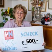 Geburtstagsspende