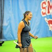 Bürserin sichert sich Krone im College-Tennis