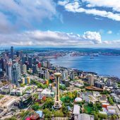 Ein Streifzug durch Seattle