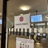 Handyverbot in Kraft