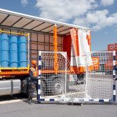 Logistik für Handball
