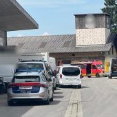 Tödlicher Arbeitsunfall in Dornbirn