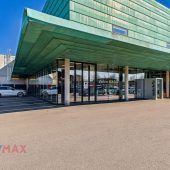 Neues Zuhause für Volvo: Autohaus zu verkaufen. »D1