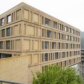 Einblick in die neue Erwachsenenpsychiatrie des LKH Rankweil. »A5