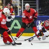 Eidgenossen zu stark ­Österreich scheidet mit 0:6 im Viertelfinale aus. »C3