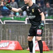 Neuer Vertrag für Schierl