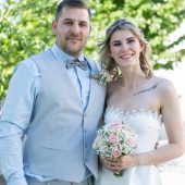 Katharina und Mathias Lauterer