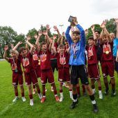 Trophäe wieder in Nenzing
