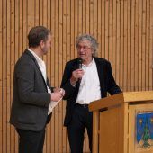 Tone Bechter feierte Filmpremiere in Au